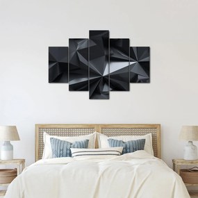 Kép - Geometriai absztrakció (150x105 cm)