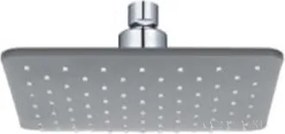 VivaStyle KRKA esőztető fejzuhany szögletes 20 x 20 cm