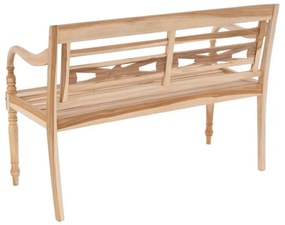 DIVERO Kerti pad 119 cm