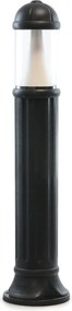 NOVOLUX 272C-G31X1A-02 SAURO Modern Kültéri Állólámpa Fehér, Fekete GX53 IP55