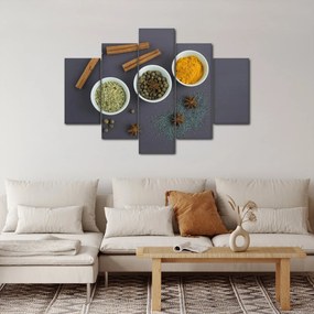Kép - fűszerek (150x105 cm)