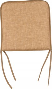 Kötött székpárna, 38 x 38 cm