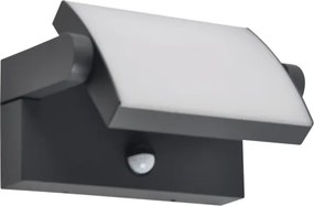 Brilagi-LED kültéri fali lámpa szenzorral ANKLE LED/18W/230V 4000K IP65