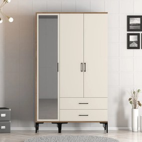 Kumsal RT - Walnut, Cream