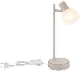 Globo 54317T - PLANTA asztali lámpa 1xE14/40W/230V