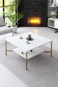 Nappali fal Golden (fehér + arany). 1072970