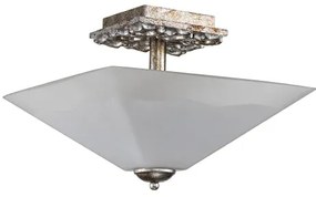 Flambeau STAR-F-S-DS - STAR mennyezeti lámpatest 2xE27/40W/230V aranyszínű