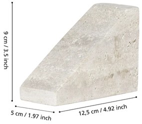 Martomena könyvtámasz, 2 db