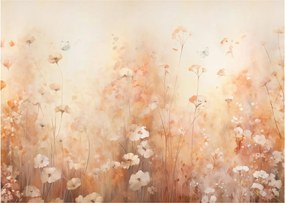 Kép - Vadvirágok mintája (70x50 cm)