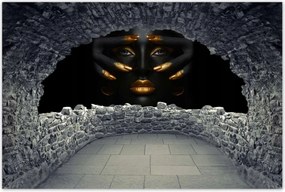 Poszterek 60x40 Arany tekintet