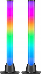 WiFi Led lámpa szett Rgb+cct tuya smart google alexa 2db-os