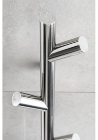 P.M.H. LS1SS-Elektromos törölközőszárító LISA 24W/230V 170 cm IP44 polírozott rozsdamentes acél