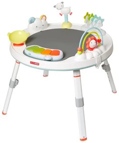 Skip Hop - Gyermek játékcenter 3in1 LINING CLOUD 3xAAA