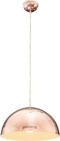RENDL R12396 MONROE Modern Függesztett Lámpa Réz IP20