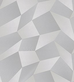 Vinyl tapĂ©ta 3D flizelin hĂĄromdimenziĂłs tömbök szĂŒrke-bĂ©zs csillĂĄmos