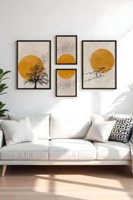 Falikép, 30×40 cm – Huhu455-S