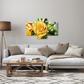 Rózsa képe (90x60 cm)