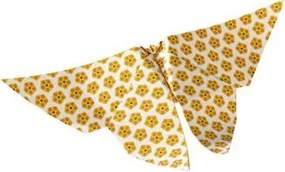 Origami papír, 15x15 cm, 80 g, 50 lap, FOLIA Sweet, 5 különböző minta (FL4911515)