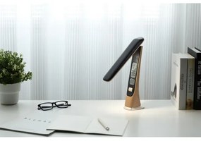 Immax 08982L -LED Dimmelhető újratölthető asztali lámpa LED/5W/5V arany