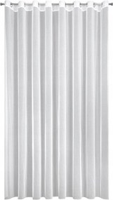 Függöny készre szerelve Tamina 350x250 fehér