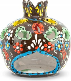 Gyertyatartó Kerámia Melegítő Teamécses Dekoratív Gyertya