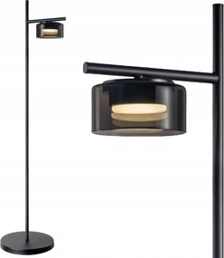 Padlólámpa Álló lámpatest GX53 fekete Ofelia Sanico Goldlux