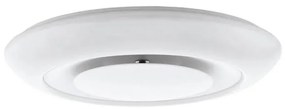 Eglo 34022 - LED RGBW dimmelhető mennyezeti lámpatest BATIDA LED/20W/230V Ø49 cm + távirányító