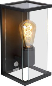 LUCIDE 27883-11-30 CLAIRE Modern Kültéri Fali Lámpa E27 IP54