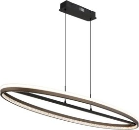 GLOBO 67179H1 DELLA Modern Led Függesztett Lámpa IP20
