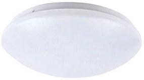 Szerszámlámpa - LED mennyezeti lámpa 26x26cm 12W APP645-4C, fehér, OSW-06511