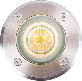 NORDLUX 2218400034 ANDOR Kültéri Talajba Építhető Lámpa GU10 IP67
