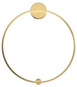 Maytoni MOD005WL-L46BSK1 - LED fali lámpa HALO LED/47W/230V