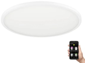 Eglo 900758-LED SARSINA-Z 33,5W/230V dimmelhető mennyezeti lámpa, 45 cm, fehér