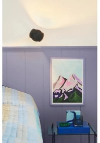 Nordlux - Állítható fali spotlámpa BELIR 1xG9/5W/230V fekete