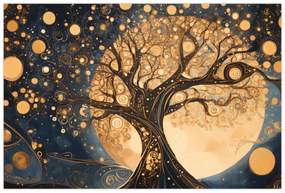 Kép – Szürrealista fa (90x60 cm)