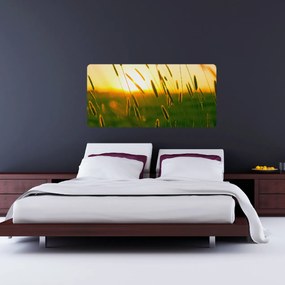 PIPPER. Öntapadós textiltapéta "Naplemente"