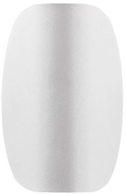 Fehér LED fali lámpa Heybe – Opviq lights