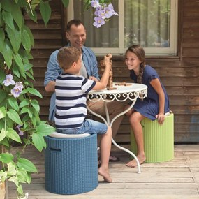 Cool Stool dohányzóasztal