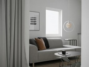 KAJA K-5309 ALMA Fehér Színű Függeszték 1xE14 10W IP20