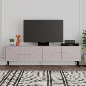 TV szekrény Dune - Light Mocha