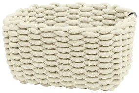 Textil tárolókosár szett 3 db-os 30x25x19 cm Tom Tailor – Wenko