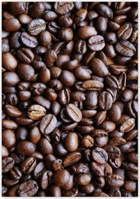 Poszterek 70x100 Szemes kávé
