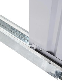 fém kerti ház GLOBEL 108 ZÖLT + napfénytető LG2501