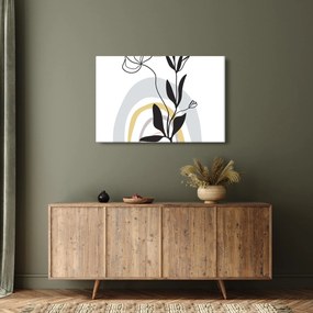 Kép - Virágok vázában N⁰1 (90x60 cm)