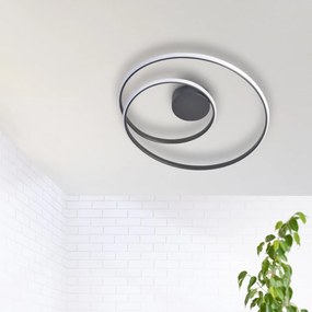 Polux ZEFIRA 328038 Süllyesztett mennyezeti lámpa 1x40W/LED 4000K 3700lm IP20