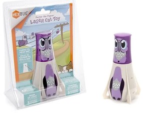 Lézeres világítótorony macskáknak - HEXBUG