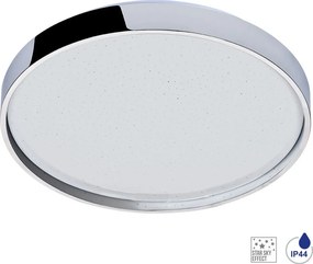 Prezent SWIMM 71332 Süllyesztett mennyezeti lámpa 1x36W/LED 2200lm IP44