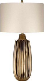 Elstead Lighting NEWHAM NEWHAM-TL-L Asztali lámpa 1x60W/E27