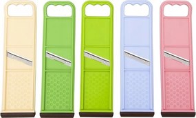 1 pengés kicsi reszelő Odelo mandolin mix színes