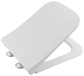 Bruckner - WC-ülőke SoftClose WALTER SLIM fehér